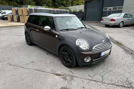 Mini Cooper D Clubman Gebrauchtwagen