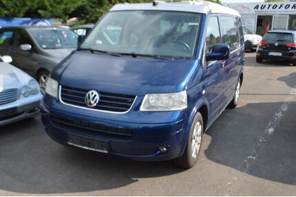 VW T5 California Gebrauchtwagen