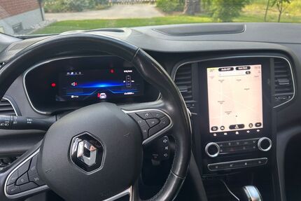 Renault Megane Gebrauchtwagen