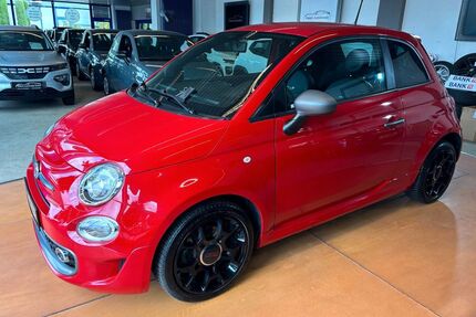 Fiat 500 Gebrauchtwagen