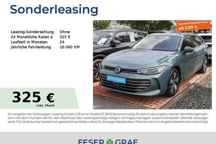 VW Passat Gebrauchtwagen