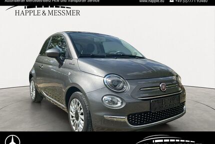 Fiat 500 Gebrauchtwagen