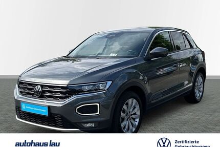 VW T-Roc Gebrauchtwagen