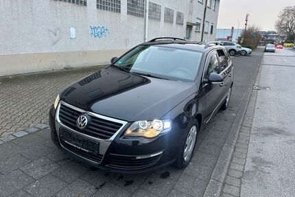 VW Passat Gebrauchtwagen