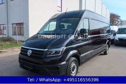VW Crafter Gebrauchtwagen