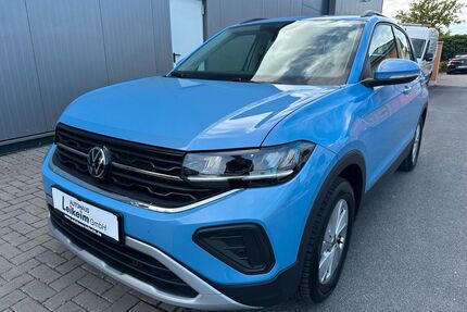 VW T-Cross Gebrauchtwagen
