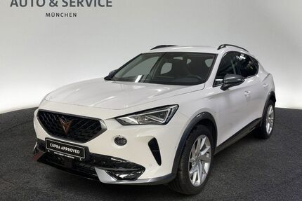 Cupra Formentor Gebrauchtwagen