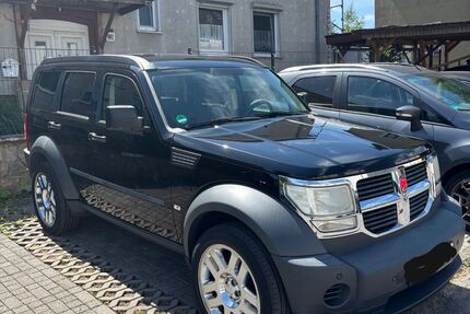 Dodge Nitro Gebrauchtwagen