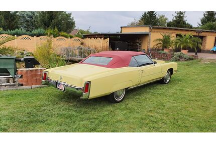 Cadillac Eldorado Gebrauchtwagen
