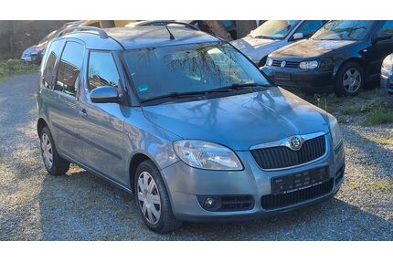 Skoda Roomster Gebrauchtwagen
