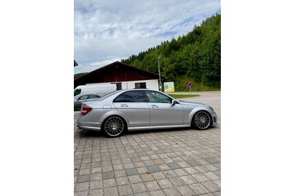 Mercedes-Benz C 63 AMG Gebrauchtwagen