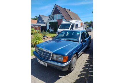 Mercedes-Benz 190 Gebrauchtwagen