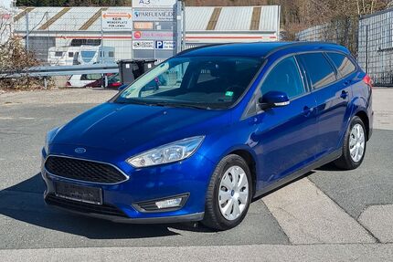 Ford Focus Gebrauchtwagen
