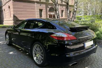 Porsche Panamera Gebrauchtwagen