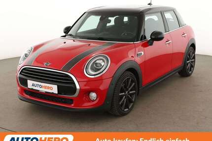 Mini Cooper Gebrauchtwagen