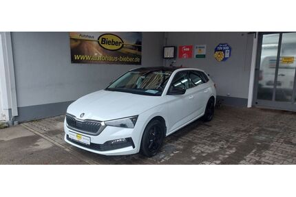 Skoda Scala Gebrauchtwagen