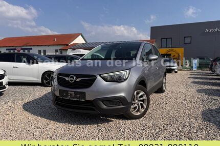 Opel Crossland (X) Gebrauchtwagen