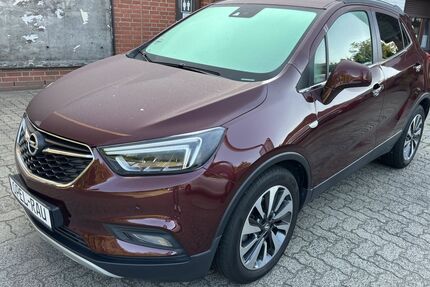 Opel Mokka X Gebrauchtwagen