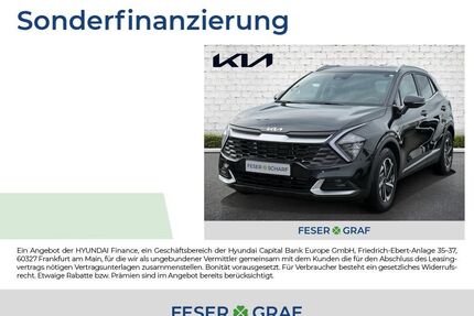 Kia Sportage Gebrauchtwagen