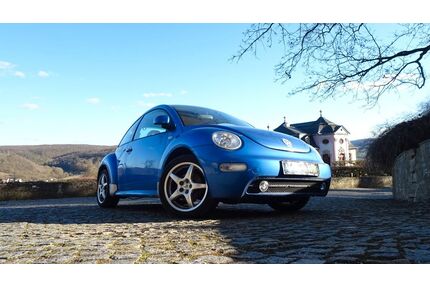VW Beetle Gebrauchtwagen