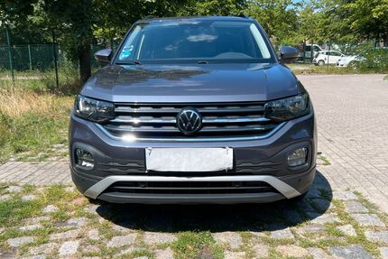 VW T-Cross Gebrauchtwagen