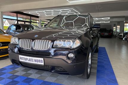 BMW X3 Gebrauchtwagen