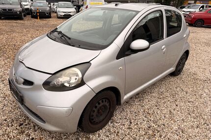 Toyota Aygo (X) Gebrauchtwagen