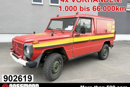 Mercedes-Benz G 250 Gebrauchtwagen