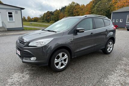 Ford Kuga Gebrauchtwagen
