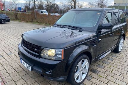 Land Rover Range Rover Sport Gebrauchtwagen