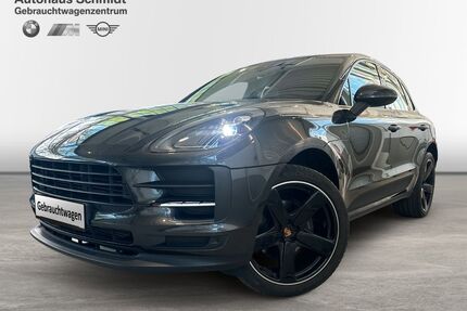 Porsche Macan Gebrauchtwagen