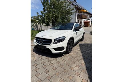 Mercedes-Benz GLA 250 Gebrauchtwagen