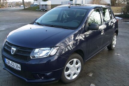 Dacia Sandero Gebrauchtwagen