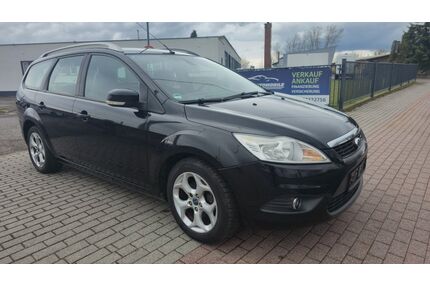 Ford Focus Gebrauchtwagen