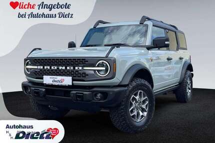 Ford Bronco Gebrauchtwagen