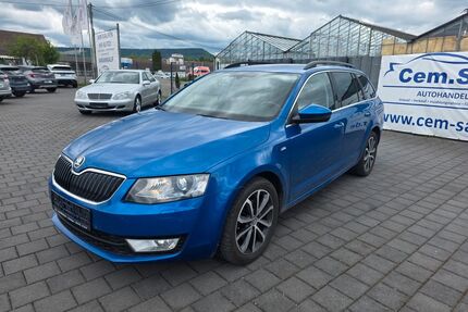 Skoda Octavia Gebrauchtwagen
