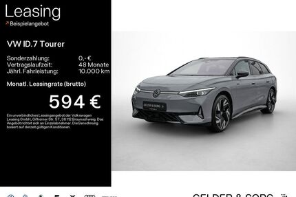 VW ID.7 Gebrauchtwagen