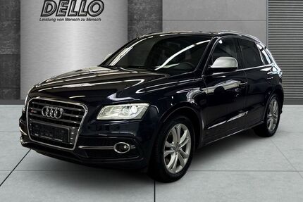 Audi SQ5 Gebrauchtwagen