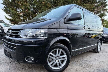 VW T5 Multivan Gebrauchtwagen