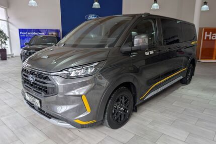 Ford Transit Custom Gebrauchtwagen