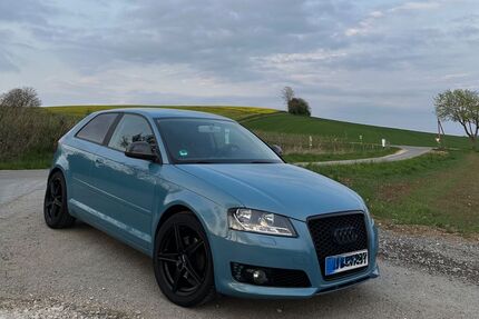 Audi A3 Gebrauchtwagen