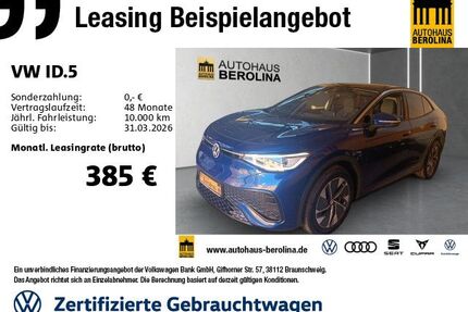 VW ID.5 Gebrauchtwagen