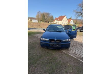 BMW 320 Gebrauchtwagen