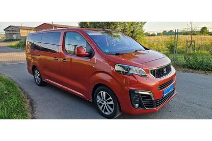 Peugeot Traveller Gebrauchtwagen