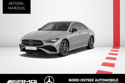 Mercedes-Benz CLA 180 Gebrauchtwagen