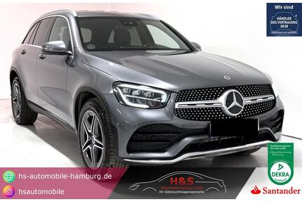 Mercedes-Benz GLC 220 Gebrauchtwagen