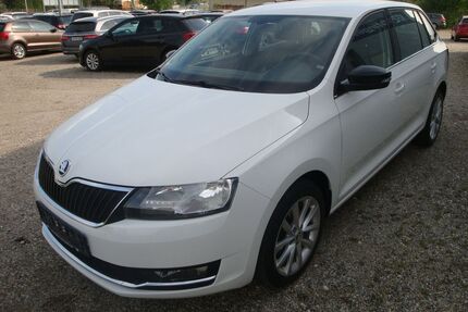 Skoda Rapid Gebrauchtwagen