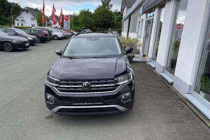 VW T-Cross Gebrauchtwagen