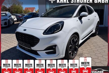 Ford Puma Gebrauchtwagen