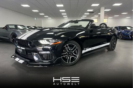 Ford Mustang Gebrauchtwagen